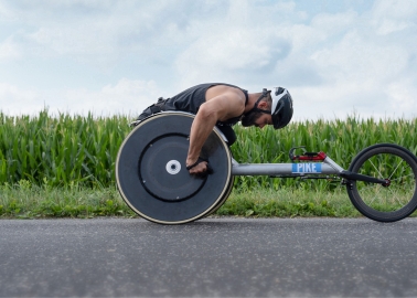 Bridgestone Unveils Adaptive Sports Equipment for Paralympics