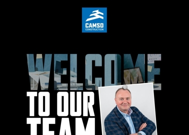 CAMSO Construction Appoints Krzysztof Polesiak As Lead Sales For Eastern Europe
