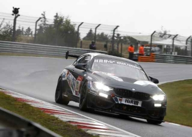 Car equipped with Yokohama Advan tyres wins SP8T class at the 48th Nürburgring 24-Hour Endurance Race