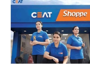 CEAT Introduces All-Women Tyre Shops In India