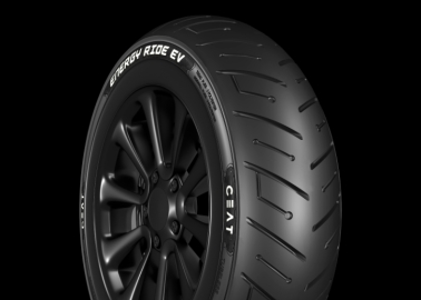 CEAT Launches Electric 2W Tyre	