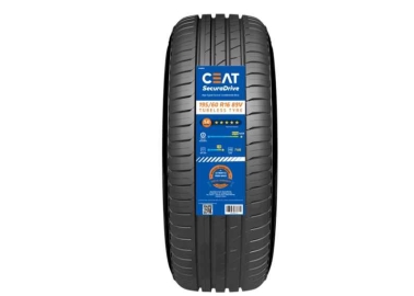 Ceat Launches Industry’s First Label Rated Tyres In India