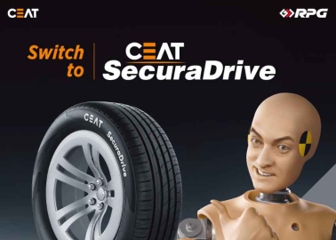 Ceat launches second TVC on SecuraDrive tyres