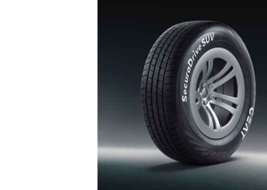 CEAT Launches ‘Securadrive’ Range Of Tyres For Compact Suvs