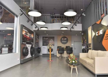 CEAT To Revamp Branded Outlets For Enhanced Customer Experience