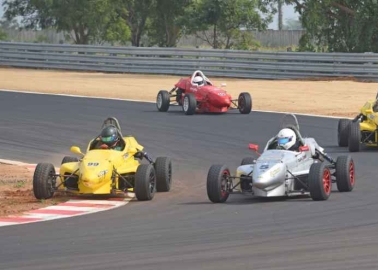 Coimbatore To Host Final Round Of 23rd JK Tyre Racing Championship