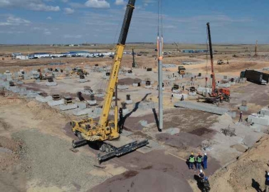 Construction Work Starts at TATNEFT’s Kazakhstan Plant