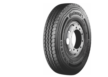 Continental all-wheel CV tyre launched in India