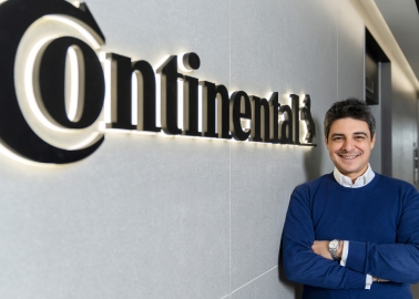 Continental Appoints Egemen Atış to Head EMEA Tire Replacement SAM