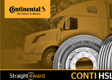 Continental brings the special-purpose tyres business under new unit