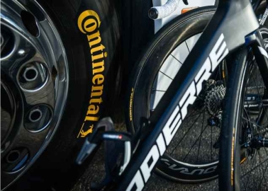 Continental Continues As The Main Sponsor Of Tour De France