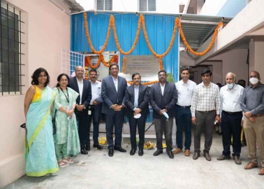 Continental Contributes Oxygen Plant To Victoria Hospital, Bengaluru