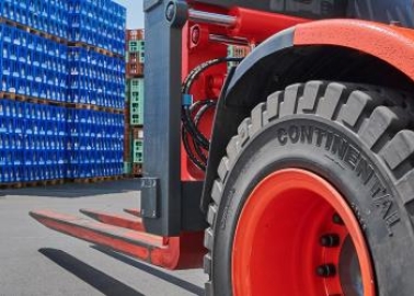 Continental Incorporates rCB For Sustainable Tyre Production