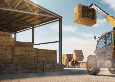 Continental Launches New Loader Tyre With Turtle Shield Tread Layer