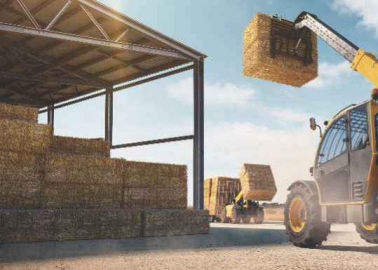 Continental Launches New Loader Tyre