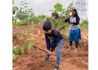 Continental Launches Tree Plantation Drive For 150th Anniversary