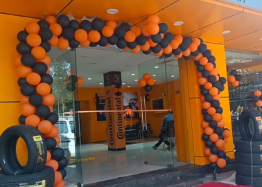 Continental Opens First Continental Elite Drive (CED) Store in Bengaluru