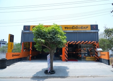 Continental Tires Opens New Flagship Dealership In Bengaluru