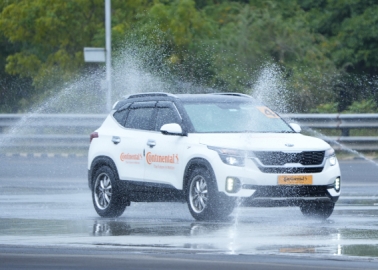 Continental Tires Unveils Latest Innovations at Exclusive Chennai Track Day