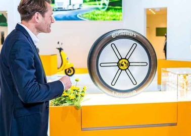 Continental To Bring More Transparency and Traceability in Tyre & Rubber Product  Supply Chain