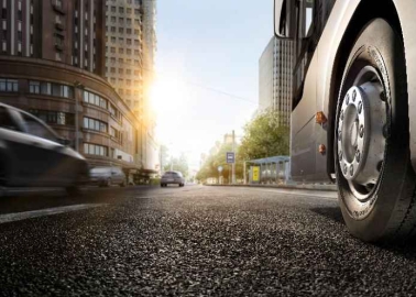 Continental Urban bus tyres come with higher load index