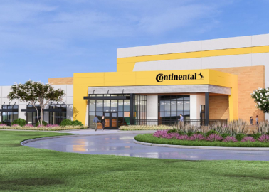 Continental Invests In First Fully Owned Tyre Distribution Centre In US