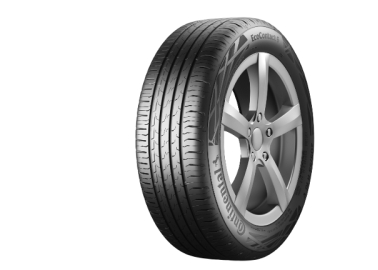 Continental’s EcoContact 6 Selected as OE Tyres for Suzuki Vitara S-Cross