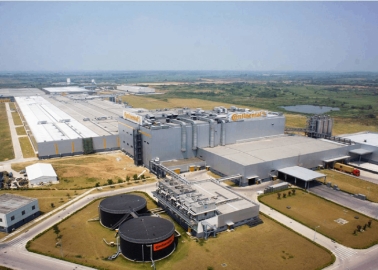 Continental’s Hefei tyre plant bags ISCC Plus sustainability certification