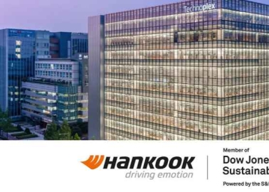 Dow Jones recognises Hankook