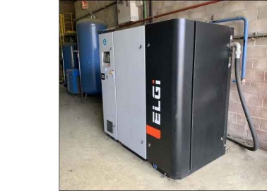 ELGi Compressors Upgrades To New Air System That Lowers Carbon Footprint