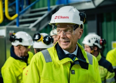 Elkem Earns Top EcoVadis Sustainability Rating