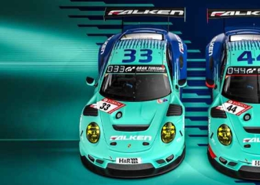 Falken Motorsports Confirms To Contest The Nürburgring