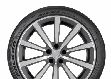 Falken Tyres Launches New Azenis FK520 UHP Tyres