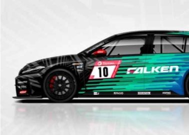 Falken Tyres To Collaborate With Max Kruse Racing In 2021