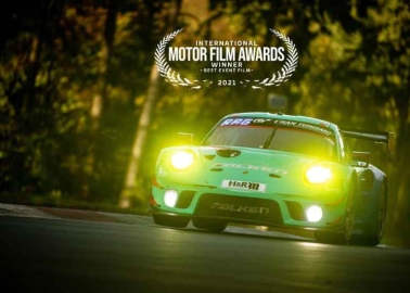 Falken Wins Best Event Film At 2021 International Motor Film Awards