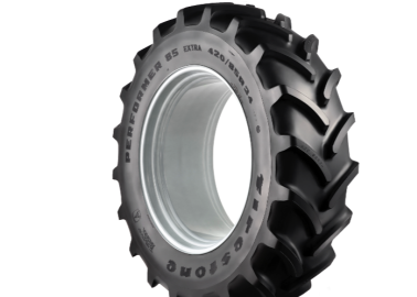 Firestone launches farm tyre with 20% extra life