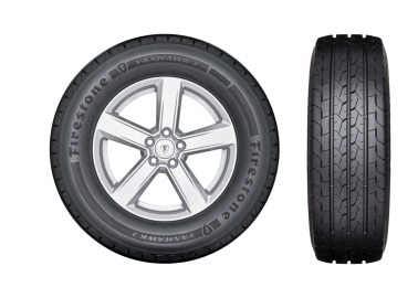 Firestone Unveils New Vanhawk 3 Tyre