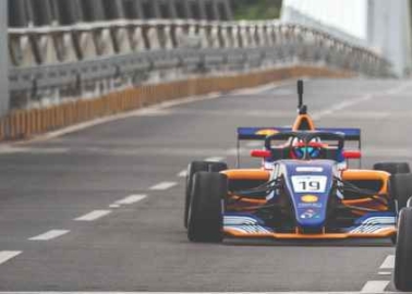 Formula Regional Creating A Ladder To F1: Aditya Patel