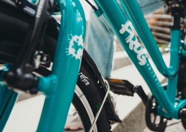 Frog Bikes Shifts Gears to Sustainable Tires with reTyre Pact