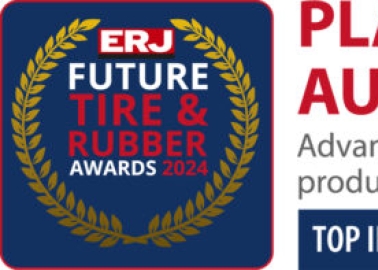 VMI Revolute Wins Future Tire & Rubber Award 2024