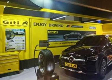 Gajah Tunggal Tbk Showcases New Tyre Technology at Gaikindo Indonesia Auto Show