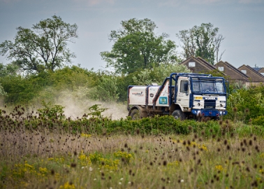 Giti Tire Hosts First European HGV Ride-and-Drive Event