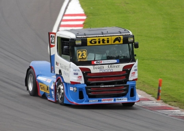   Giti Tyre Dominates Convoy in the Park 2023 with Thrilling Truck Racing and Celebrity Appearance