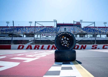 Goodyear 400 To Debut At Darlington Raceway May 9