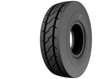 Goodyear Introduces Ev-4m Port Handler With Improved Tread Wear