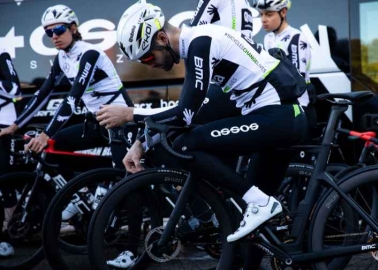 Goodyear Makes Debut in World Tour; Becomes Bicycle Tyre Partner for Team Qhubeka ASSOS