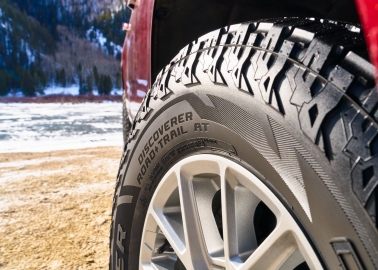 Goodyear Unveils Cooper Discoverer Road+Trail AT Tyre