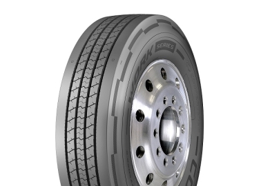 Goodyear Intros Cooper WORK Series RHA 2 Tyre for Super-Regional CVs