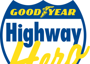 Goodyear's 40th Anniversary Highway Heroes Announced