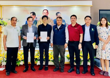 Green Carbon Partners with Thailand’s RAOT for World’s Largest Biochar Carbon Credit Project